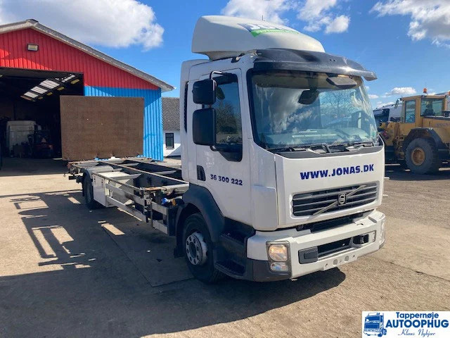 Volvo FL240 euro5 - Бортова вантажівка/ Платформа: фото 2 Volvo FL240 euro5 - Бортова вантажівка/ Платформа: фото 2