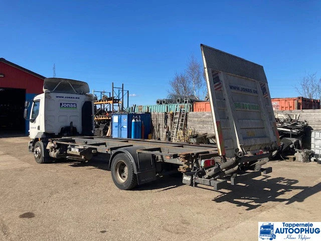 Volvo FL240 euro5 - Бортова вантажівка/ Платформа: фото 4 Volvo FL240 euro5 - Бортова вантажівка/ Платформа: фото 4