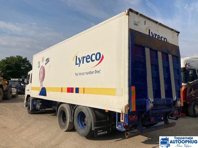 Volvo FM 340 6X2 Box - Вантажівка з закритим кузовом: фото 2 Volvo FM 340 6X2 Box - Вантажівка з закритим кузовом: фото 2