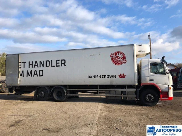 Volvo FM330 Coolerbox 6×2 - Рефрижератор вантажівка: фото 2 Volvo FM330 Coolerbox 6×2 - Рефрижератор вантажівка: фото 2