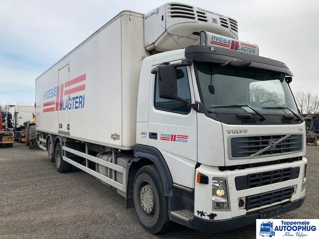 Volvo FM380 M kølekasse - Рефрижератор вантажівка: фото 2 Volvo FM380 M kølekasse - Рефрижератор вантажівка: фото 2