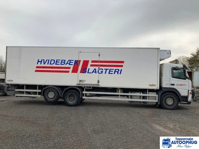 Volvo FM380 M kølekasse - Рефрижератор вантажівка: фото 3 Volvo FM380 M kølekasse - Рефрижератор вантажівка: фото 3