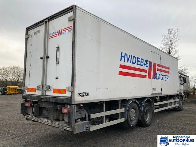 Volvo FM380 M kølekasse - Рефрижератор вантажівка: фото 4 Volvo FM380 M kølekasse - Рефрижератор вантажівка: фото 4