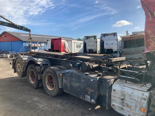 Volvo FMX 540 8X4 - Контейнеровоз/ Змінний кузов вантажівка: фото 3 Volvo FMX 540 8X4 - Контейнеровоз/ Змінний кузов вантажівка: фото 3