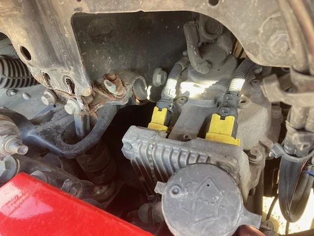 Volvo FMX 540 8X4 - Контейнеровоз/ Змінний кузов вантажівка: фото 4 Volvo FMX 540 8X4 - Контейнеровоз/ Змінний кузов вантажівка: фото 4