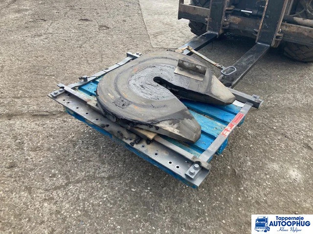 Volvo JOST flytbar skammel - Сідло в категорії Вантажівки: фото 2 Volvo JOST flytbar skammel - Сідло в категорії Вантажівки: фото 2