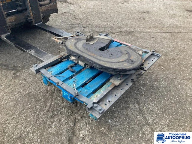 Volvo JOST flytbar skammel - Сідло в категорії Вантажівки: фото 3 Volvo JOST flytbar skammel - Сідло в категорії Вантажівки: фото 3