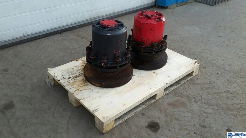 Volvo Navreduktion / Hub reduction - Вісь та запчастини в категорії Вантажівки: фото 1 Volvo Navreduktion / Hub reduction - Вісь та запчастини в категорії Вантажівки: фото 1