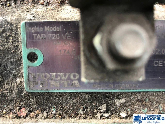 Volvo Penta TAD 720 VE Motor - Двигун в категорії Вантажівки: фото 2 Volvo Penta TAD 720 VE Motor - Двигун в категорії Вантажівки: фото 2