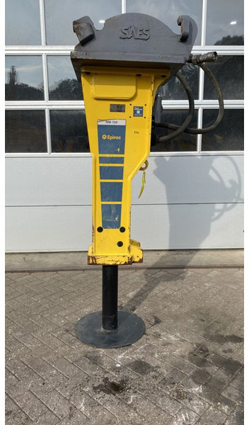 Epiroc MB750 - Гідравлічний молот в категорії Будівельна техніка: фото 3 Epiroc MB750 - Гідравлічний молот в категорії Будівельна техніка: фото 3