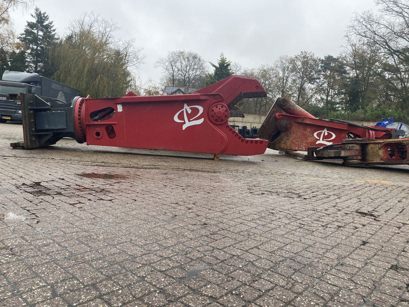 LaBounty MSD 4500R Saber - Гідроножиці в категорії Будівельна техніка: фото 1 LaBounty MSD 4500R Saber - Гідроножиці в категорії Будівельна техніка: фото 1