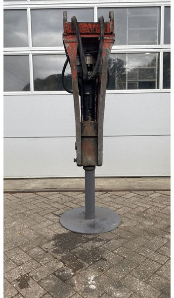 Rammer S23 - Гідравлічний молот в категорії Будівельна техніка: фото 2 Rammer S23 - Гідравлічний молот в категорії Будівельна техніка: фото 2