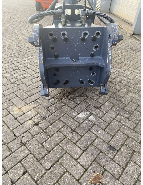 VTN FP15 - Гідроножиці в категорії Будівельна техніка: фото 3 VTN FP15 - Гідроножиці в категорії Будівельна техніка: фото 3