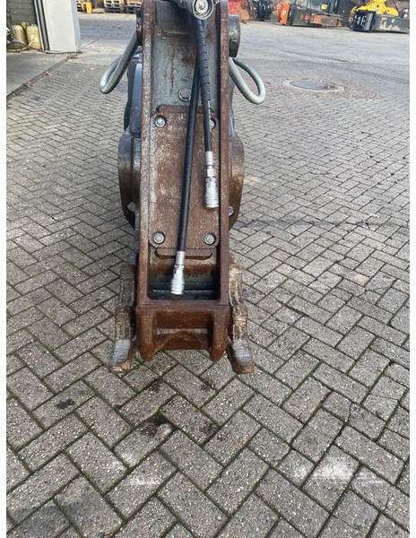 VTN FP15 - Гідроножиці в категорії Будівельна техніка: фото 2 VTN FP15 - Гідроножиці в категорії Будівельна техніка: фото 2