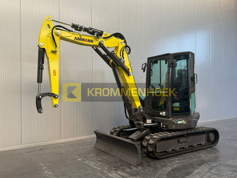 Ammann AMX 55 Verstelgiek - Міні-екскаватор: фото 2 Ammann AMX 55 Verstelgiek - Міні-екскаватор: фото 2