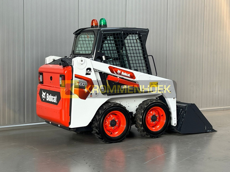 Bobcat S 100 SJC | 2 speed - Міні-навантажувач: фото 4 Bobcat S 100 SJC | 2 speed - Міні-навантажувач: фото 4