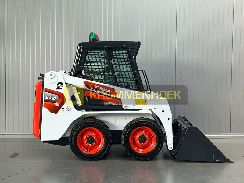 Bobcat S 100 SJC | 2 speed - Міні-навантажувач: фото 5 Bobcat S 100 SJC | 2 speed - Міні-навантажувач: фото 5