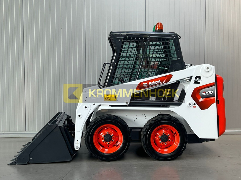 Bobcat S 100 SJC | 2 speed - Міні-навантажувач: фото 1 Bobcat S 100 SJC | 2 speed - Міні-навантажувач: фото 1