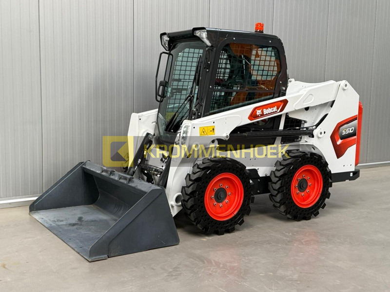 Bobcat S 510 - Міні-навантажувач: фото 2 Bobcat S 510 - Міні-навантажувач: фото 2