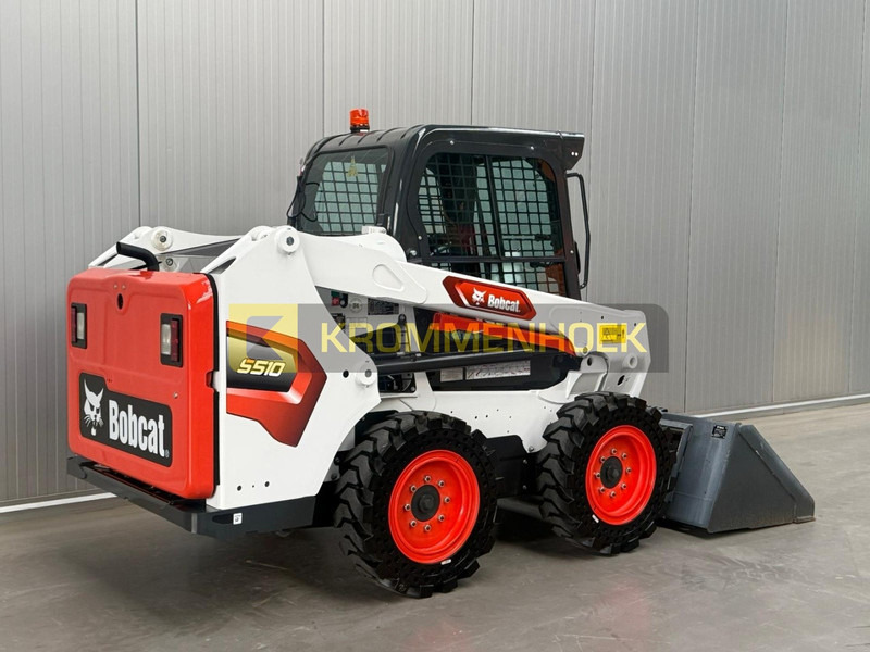 Bobcat S 510 - Міні-навантажувач: фото 4 Bobcat S 510 - Міні-навантажувач: фото 4