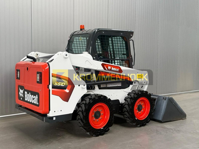Bobcat S 510 - Міні-навантажувач: фото 4 Bobcat S 510 - Міні-навантажувач: фото 4