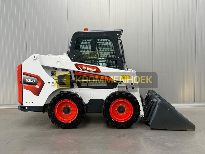 Bobcat S 510 - Міні-навантажувач: фото 5 Bobcat S 510 - Міні-навантажувач: фото 5
