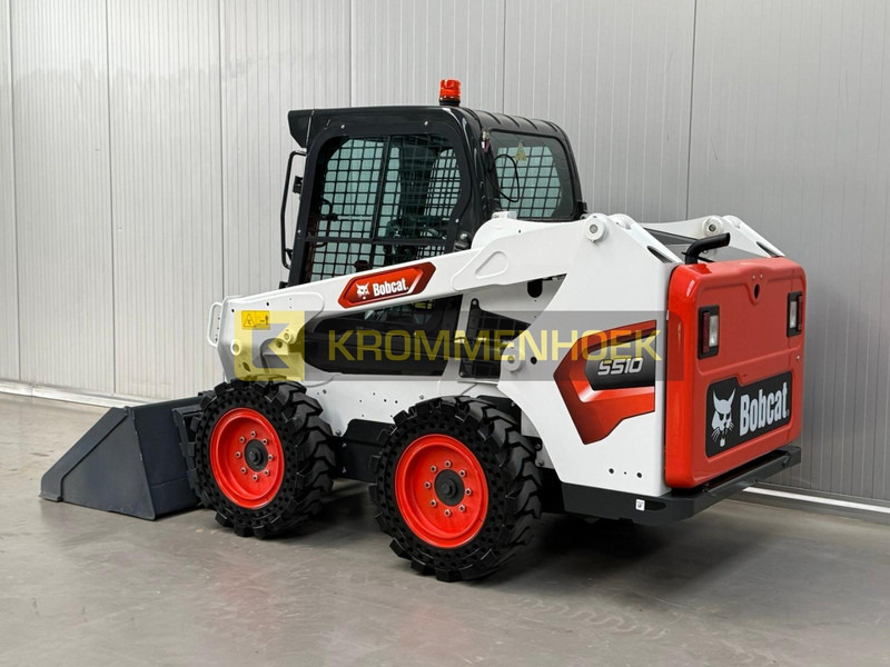 Bobcat S 510 - Міні-навантажувач: фото 3 Bobcat S 510 - Міні-навантажувач: фото 3