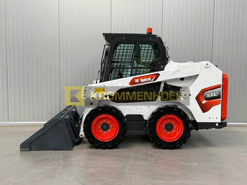 Bobcat S 510 - Міні-навантажувач: фото 1 Bobcat S 510 - Міні-навантажувач: фото 1