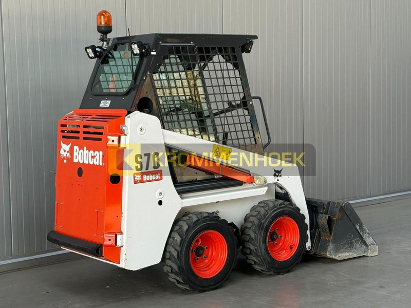Bobcat S 70 - Міні-навантажувач: фото 4 Bobcat S 70 - Міні-навантажувач: фото 4