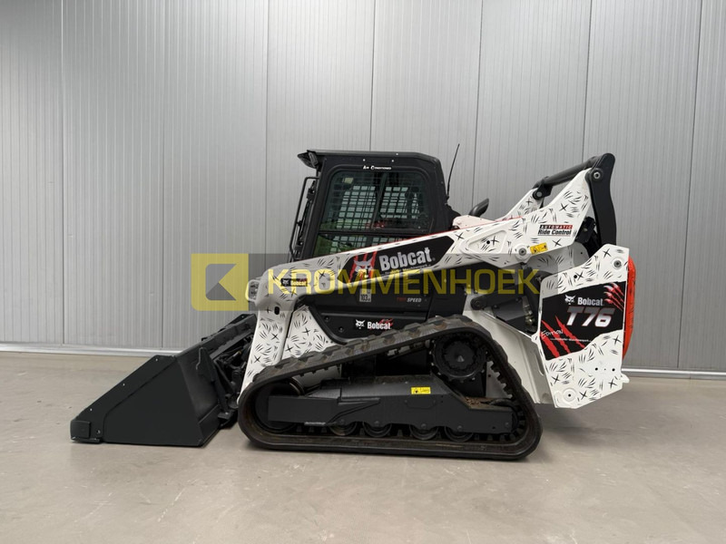 Bobcat T 76 - Міні-навантажувач: фото 2 Bobcat T 76 - Міні-навантажувач: фото 2