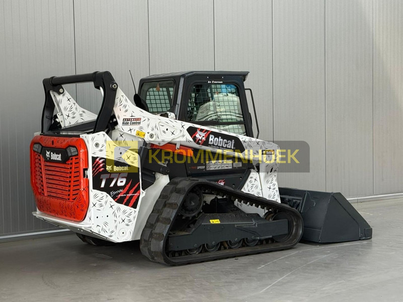 Bobcat T 76 - Міні-навантажувач: фото 4 Bobcat T 76 - Міні-навантажувач: фото 4