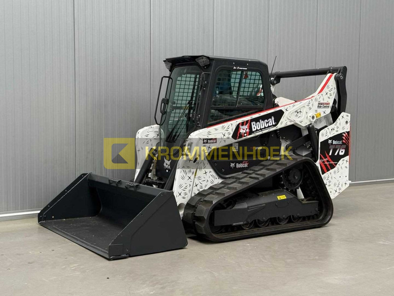 Bobcat T 76 - Міні-навантажувач: фото 1 Bobcat T 76 - Міні-навантажувач: фото 1