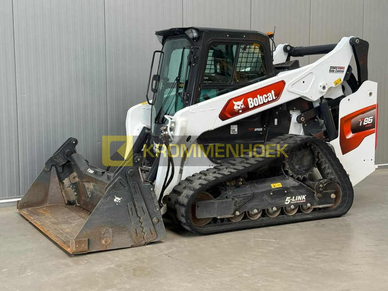 Bobcat T 86 Super Flow | A/C - Міні-навантажувач: фото 2 Bobcat T 86 Super Flow | A/C - Міні-навантажувач: фото 2