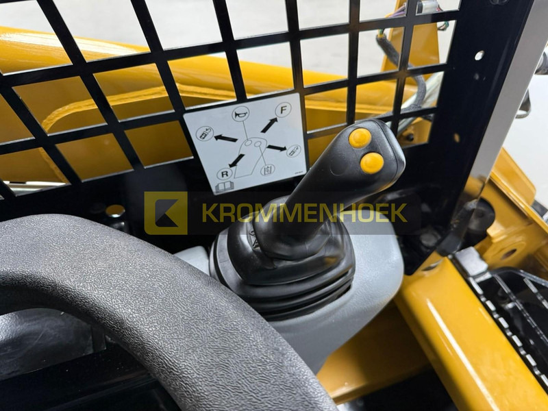 Caterpillar 216 B3 в лізинг Caterpillar 216 B3: фото 13