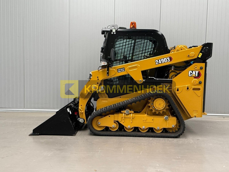 Caterpillar 249 D3 High Flow | A/C - Міні-навантажувач: фото 1 Caterpillar 249 D3 High Flow | A/C - Міні-навантажувач: фото 1