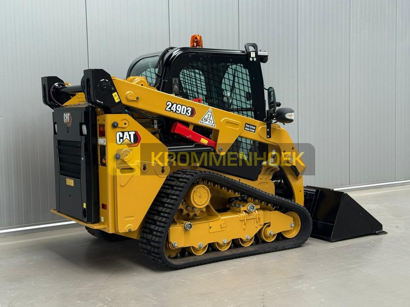 Caterpillar 249 D3 High Flow | A/C - Міні-навантажувач: фото 4 Caterpillar 249 D3 High Flow | A/C - Міні-навантажувач: фото 4