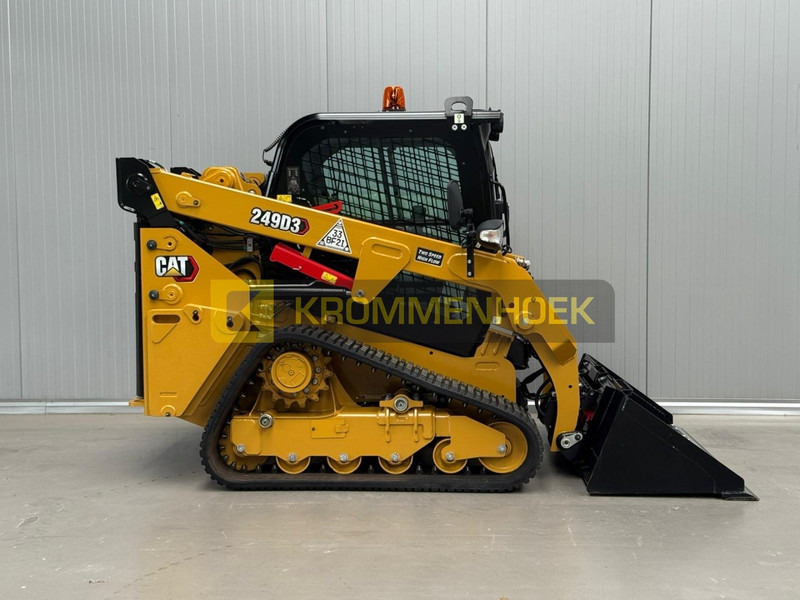Caterpillar 249 D3 High Flow | A/C - Міні-навантажувач: фото 5 Caterpillar 249 D3 High Flow | A/C - Міні-навантажувач: фото 5