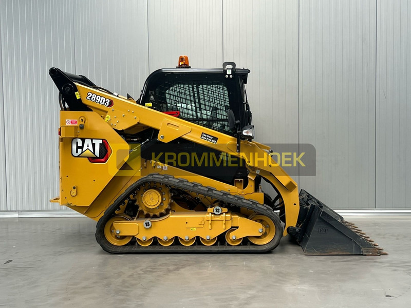 Caterpillar 289 D3 - Міні-навантажувач: фото 5 Caterpillar 289 D3 - Міні-навантажувач: фото 5