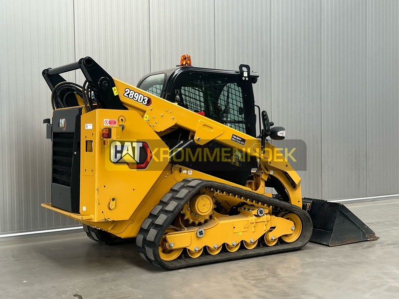 Caterpillar 289 D3 - Міні-навантажувач: фото 4 Caterpillar 289 D3 - Міні-навантажувач: фото 4