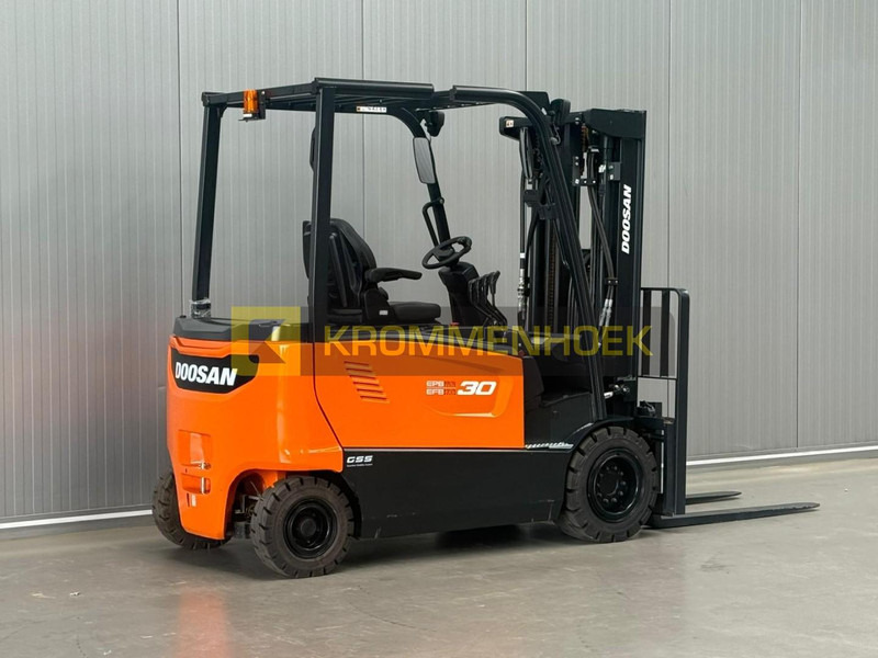 Doosan B 30 X-7 Plus Nieuwe Batterij 2025 ! - Електронавантажувач: фото 4 Doosan B 30 X-7 Plus Nieuwe Batterij 2025 ! - Електронавантажувач: фото 4