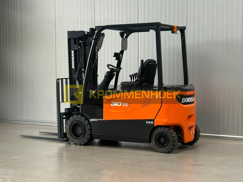Doosan B 30 X-7 Plus Nieuwe Batterij 2025 ! - Електронавантажувач: фото 3 Doosan B 30 X-7 Plus Nieuwe Batterij 2025 ! - Електронавантажувач: фото 3