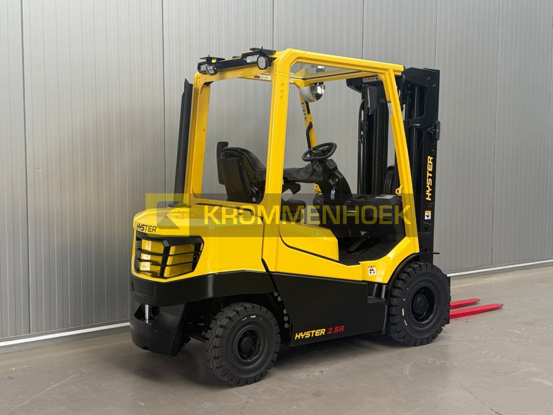 Hyster H 2.5 A - Дизельний навантажувач: фото 4 Hyster H 2.5 A - Дизельний навантажувач: фото 4