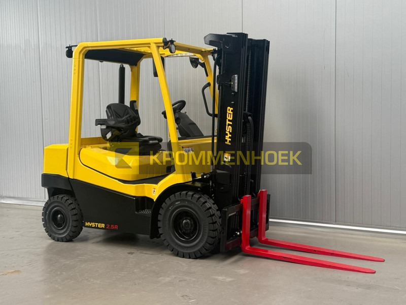 Новий Дизельний навантажувач Hyster H 2.5 A: фото 6