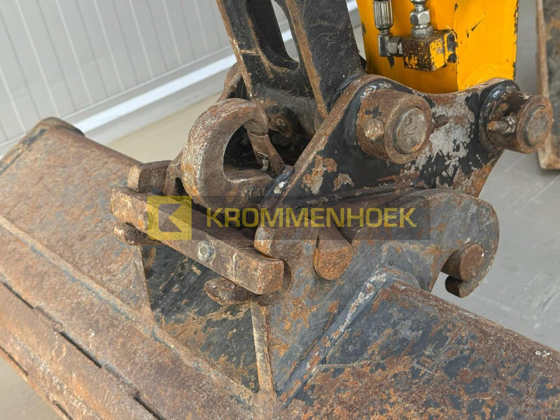 JCB 35Z-1 в лізинг JCB 35Z-1: фото 11