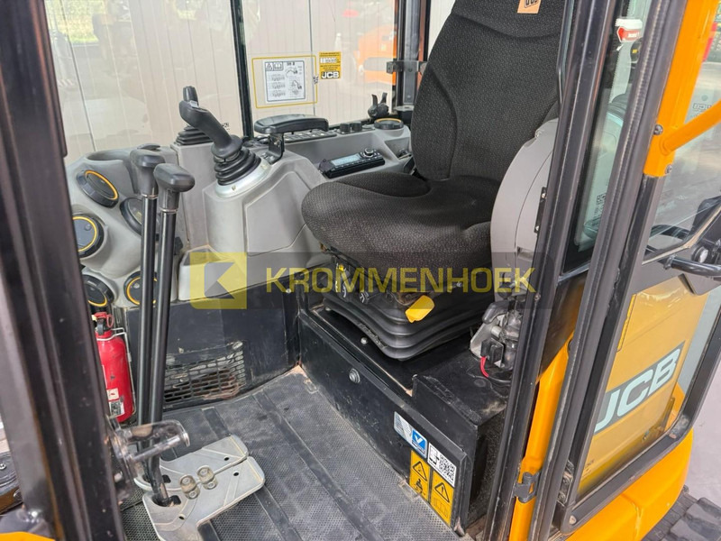 JCB 35Z-1 в лізинг JCB 35Z-1: фото 15