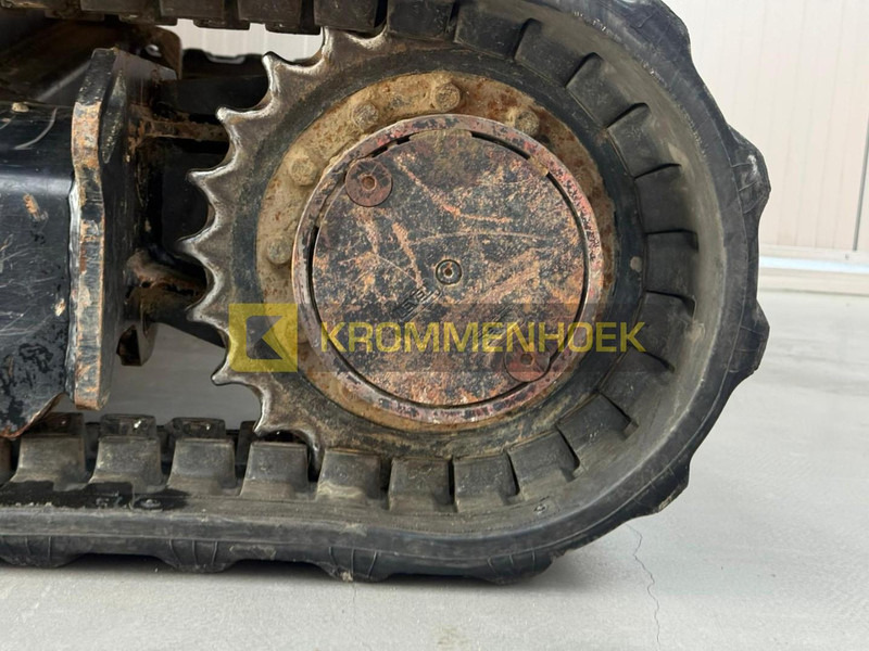 JCB 35Z-1 в лізинг JCB 35Z-1: фото 14