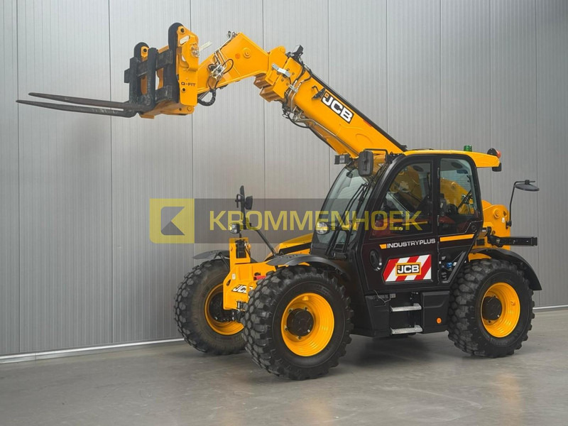 JCB 536-95 81 kW | Agri | Industry plus - Навантажувач телескопічний: фото 2 JCB 536-95 81 kW | Agri | Industry plus - Навантажувач телескопічний: фото 2