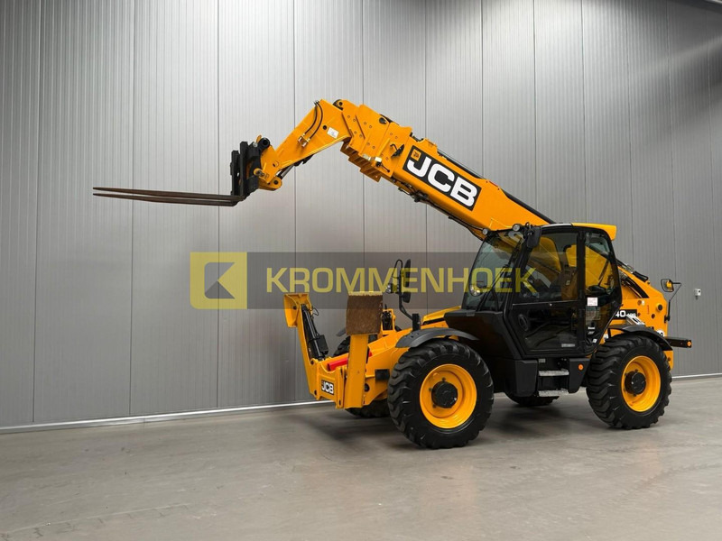 JCB 540V-180 - Навантажувач телескопічний: фото 2 JCB 540V-180 - Навантажувач телескопічний: фото 2