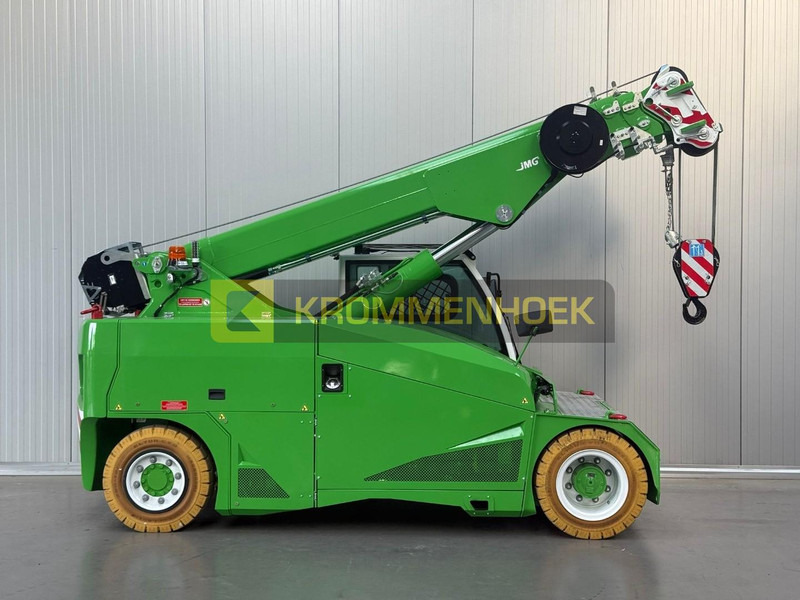 JMG MC 100 HY Hybride - Міні-кран: фото 5 JMG MC 100 HY Hybride - Міні-кран: фото 5