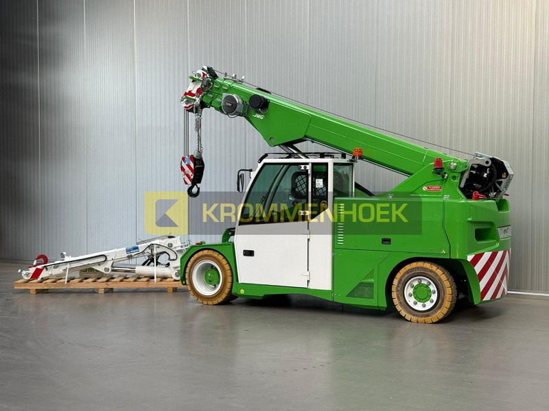 JMG MC 100 HY Hybride - Міні-кран: фото 3 JMG MC 100 HY Hybride - Міні-кран: фото 3